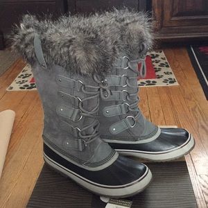 Sorel Joan of Arctic Waterproof Winter Boots